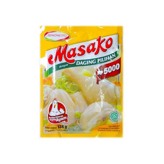 

MASAKO SAPI 5000 130G