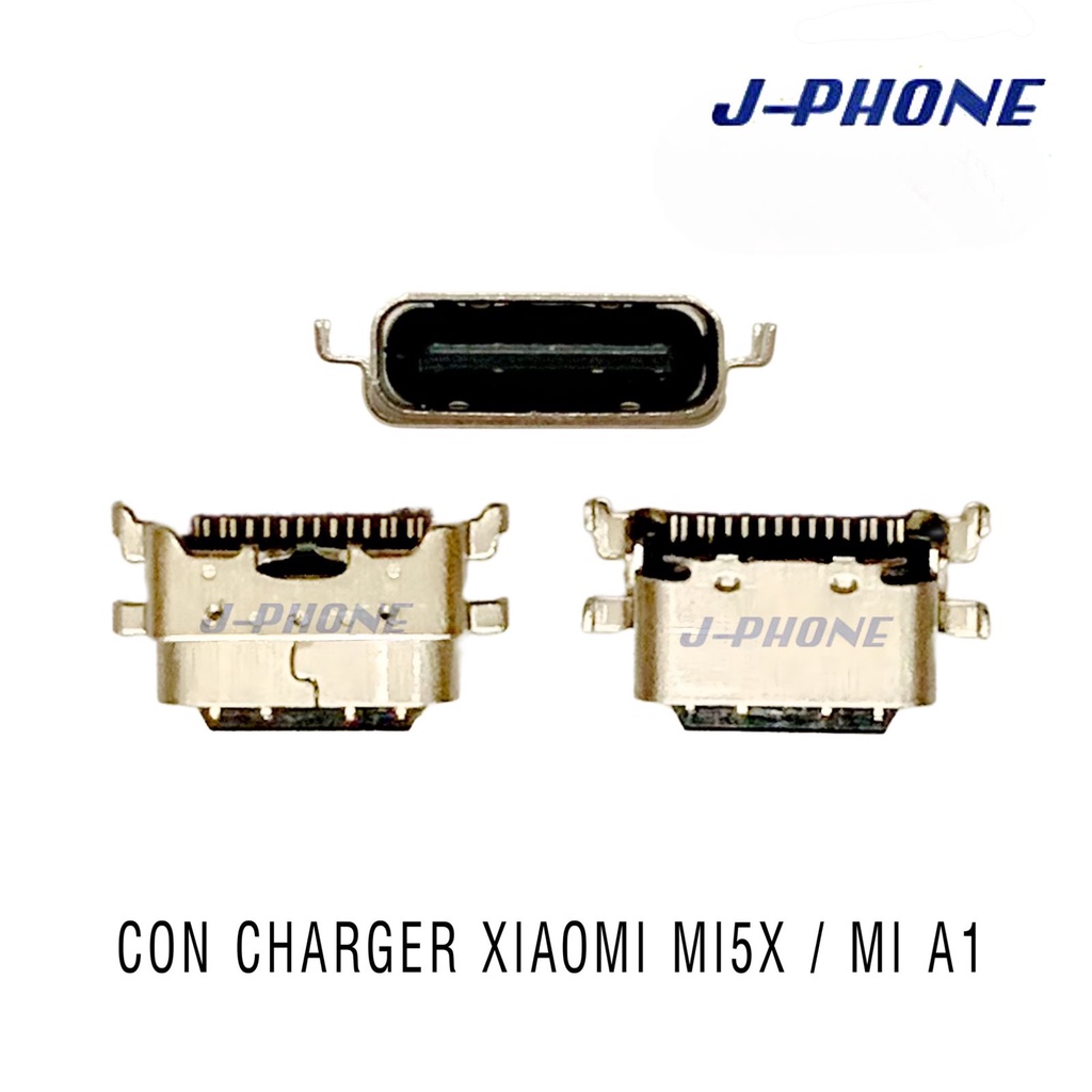 KONECTOR CHARGER / CON CHARGER XIAOMI MI 5X / MI A1