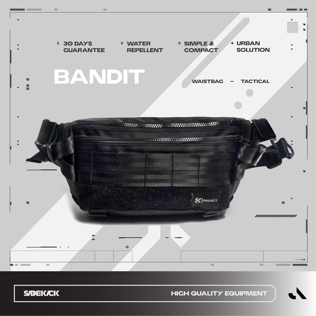 Bandit Waist Bag