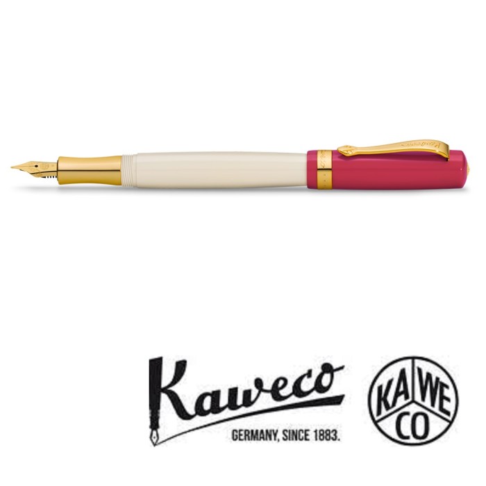 

BISA COD KAWECO Student LX Fountain Pen #Kakuno Iroshizuku TWSBI Parker Lamy