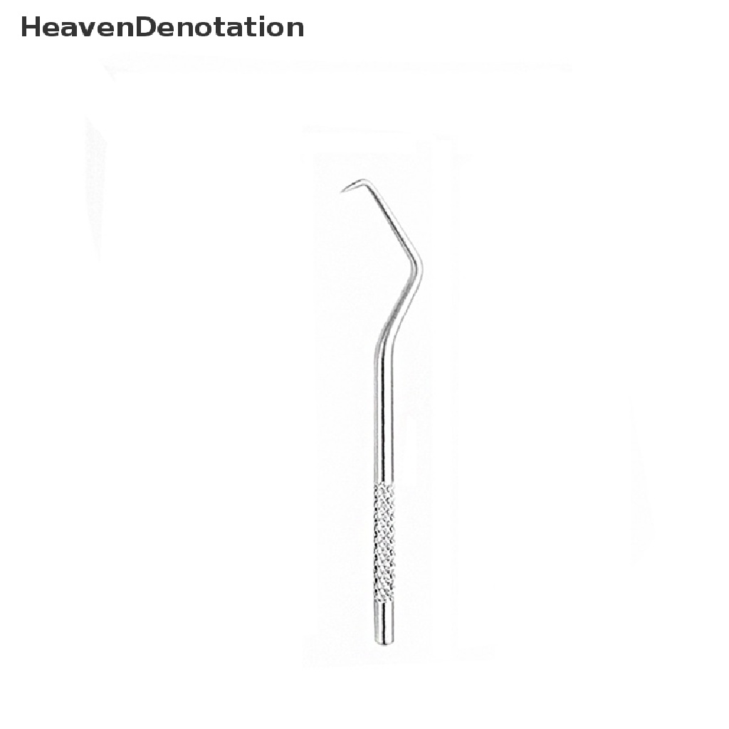 [HeavenDenotation] 3pcs Tusuk Gigi Saku Set Outdoor Portable Tusuk Gigi Serbaguna Garpu Buah HDV
