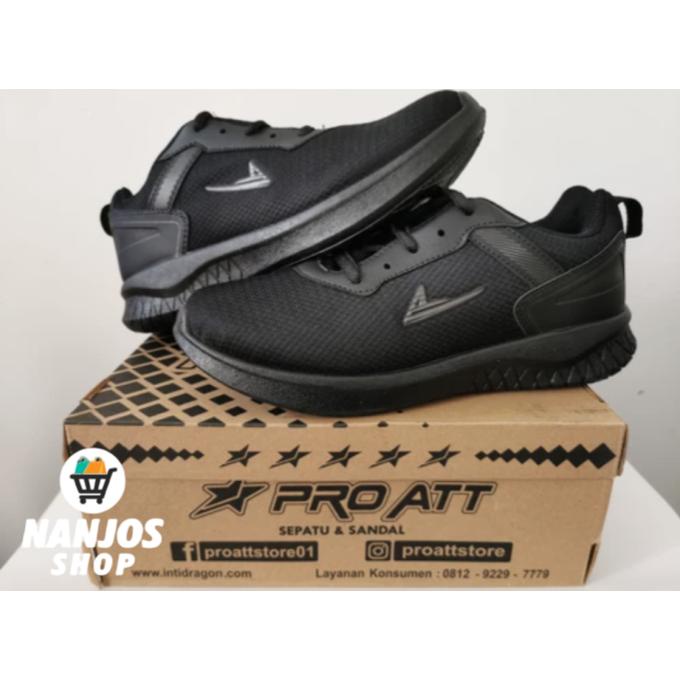 Sepatu Unisex Kerja Pria Wanita Sekolah SD-SMA Pro ATT PC 950