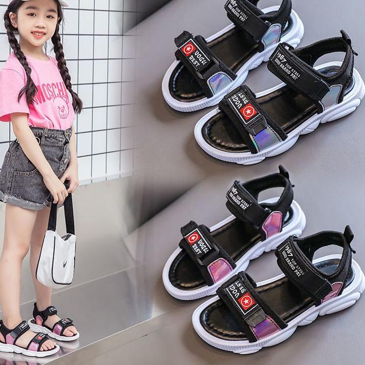 ♜ Svekes Sepatu Sandal Anak Cewe ➭