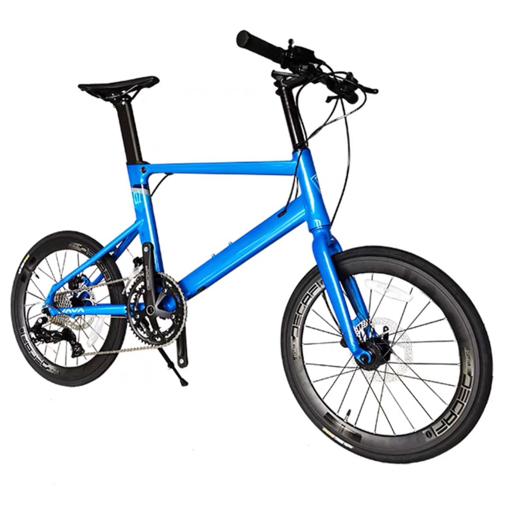 20 Inch MINIVELO JAVA CL2 Sepeda Lipat