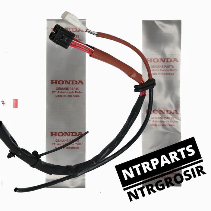 Kabel Socket Ecm Ecu Vario 160 Pcx 160 Adv 160 Ori Ahm Guaranteed