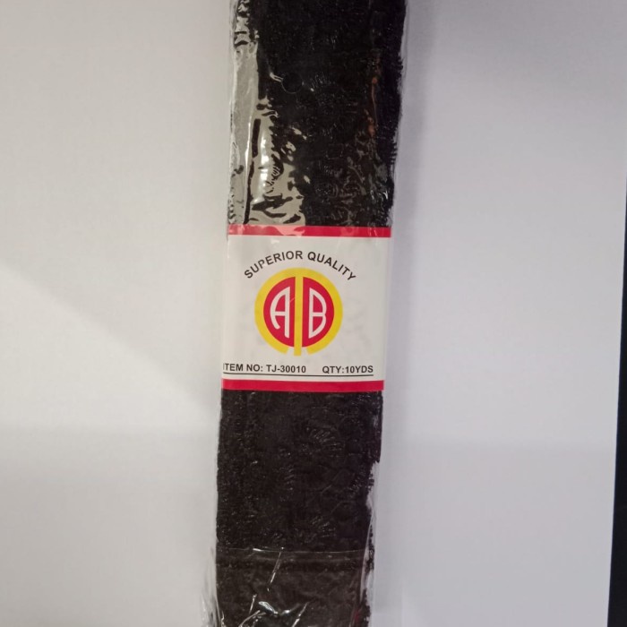 Terlaris Renda Organdi/Renda Nylon/Renda Kaca Model Bunga