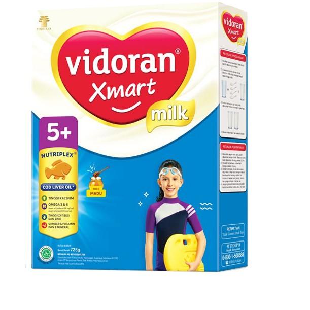 Import ✨Terbaik✨ Vidoran 5+ Madu / Coklat 700gr / Toko Makmur Online buruan