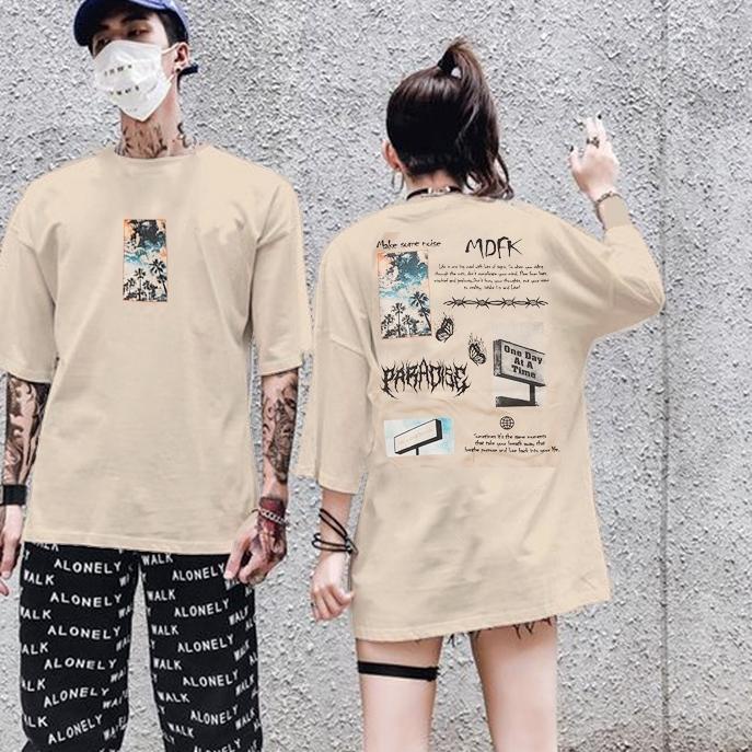 ● [COD] Kaos Oversize Full Tag Original Oceanetic Distro & Skate Best Seller + Gratis Stiker ♦