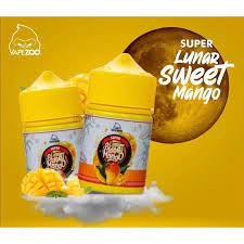 LUNAR SWET MANGO 60ML 3MG