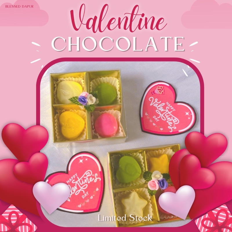 Hadiah Valentine Bali • Coklat Valentine Bali • Hadiah Valentine Denpasar • Hampers Valentine Blesse