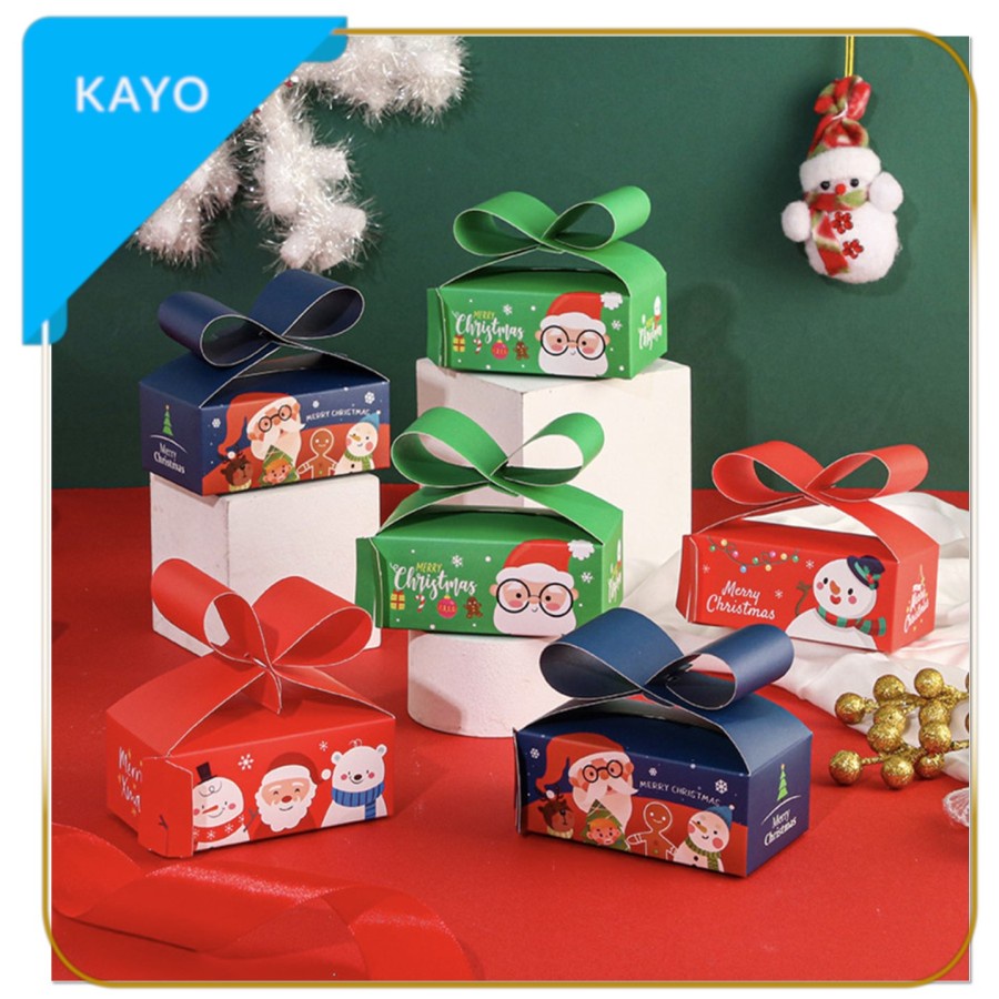 

box gift christmas Box Natal box souvenir merry christmas box coklat christmas hadiah natal