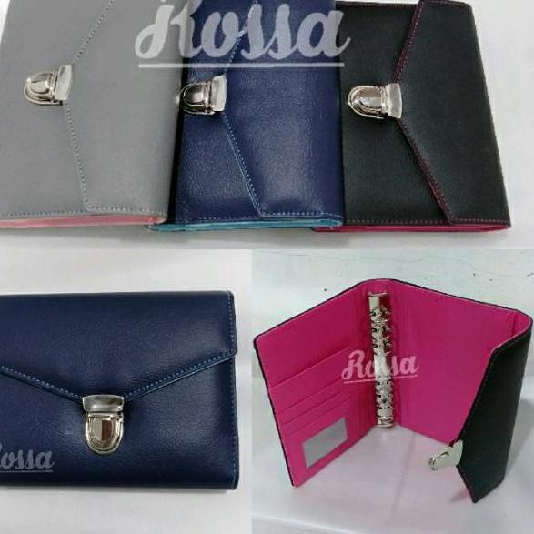 

Murah Hemat Binder polos amplop kombinasi A5 A6 B5