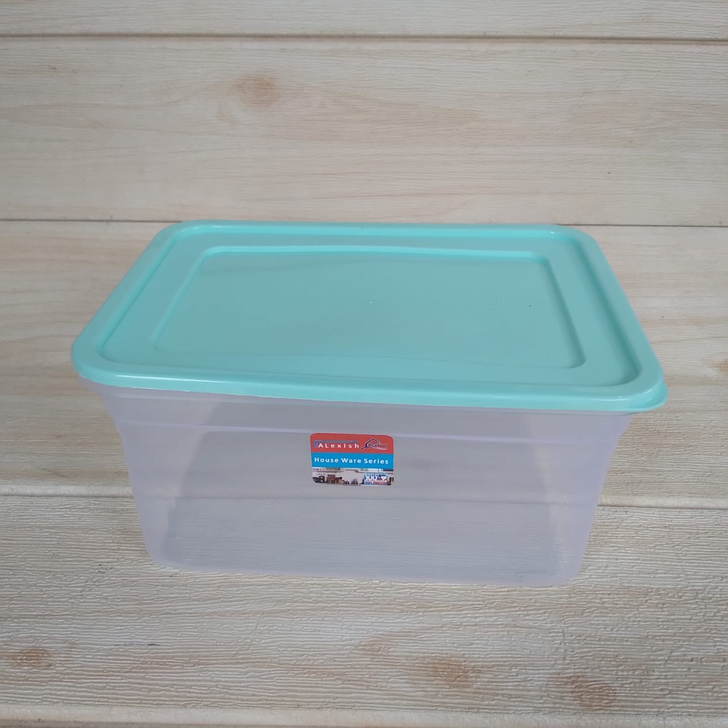 Toples Plastik Yuki 2500ml - Alexish 136