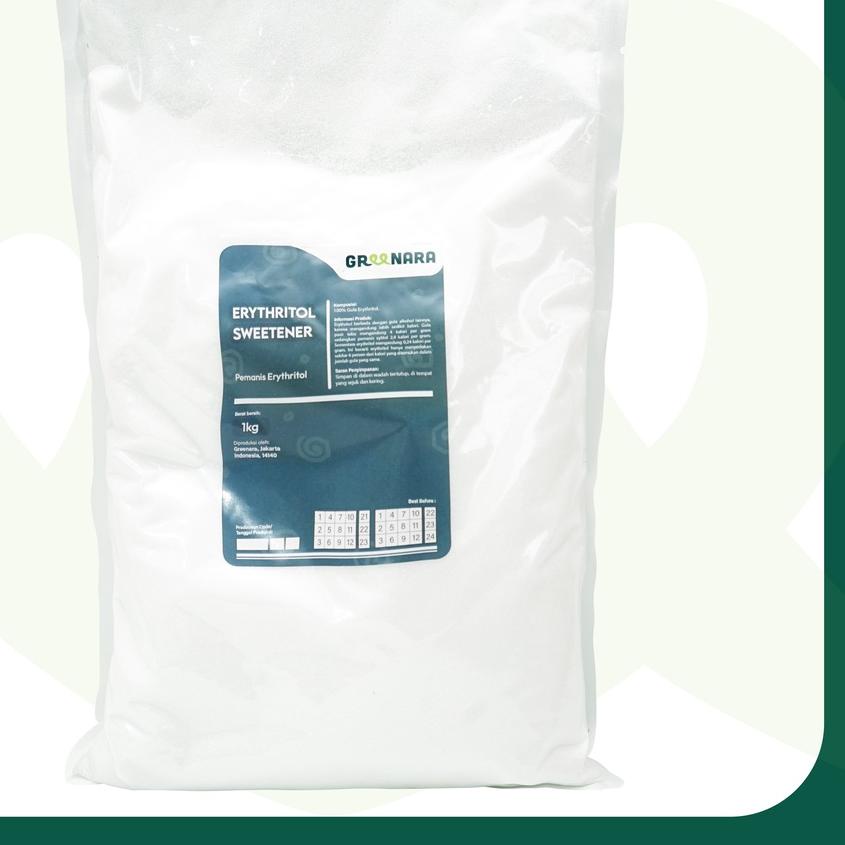 

☛ Erythritol Natural Sweetener 1Kg ➲