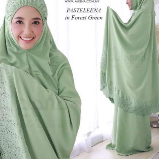 ✫ Mukena Siti Khadijah ✼