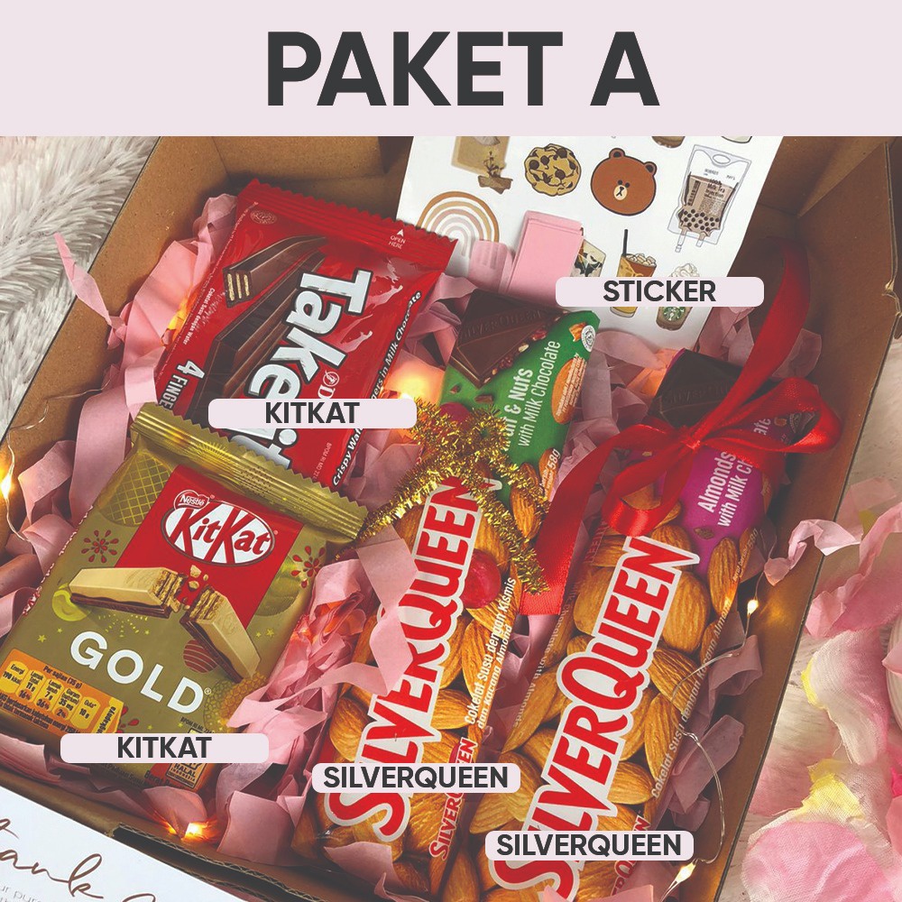 

HAMPERS VALENTINE / HAMPERS BIRTHDAY / HAMPERS ANNIVERSARY