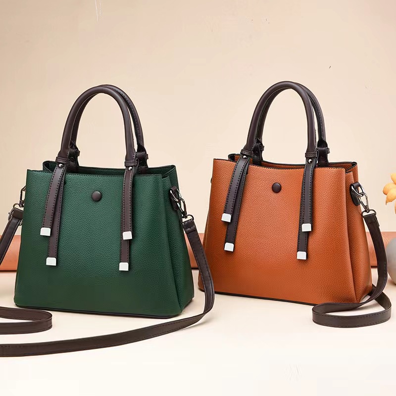 TASHAPPY CR7887 Tas HANDBAG Wanita Fashion Stylish Macam Warna Free Talpan model korea supplier tas import