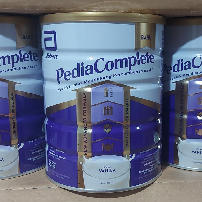 

[ COD ] PediaComplete Vanila 850gr