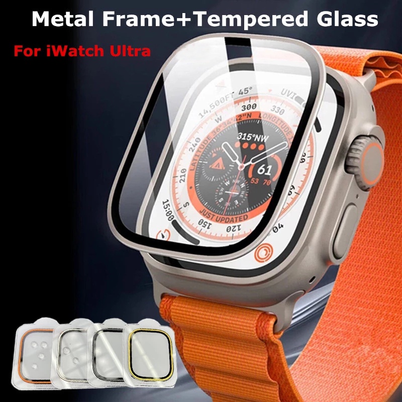 1pc Film Pelindung Layar Tempered Glass 9H, Untuk Huawei Watch Gt3, HD Film Anti Gores Jernih, Aksesoris Jam Tangan Pintar