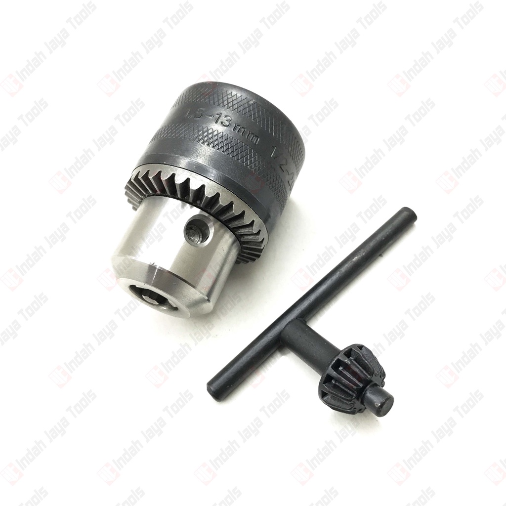 ENZO Kepala Bor 10 13 mm Drill Chuck Key - Light Duty Hower Drat