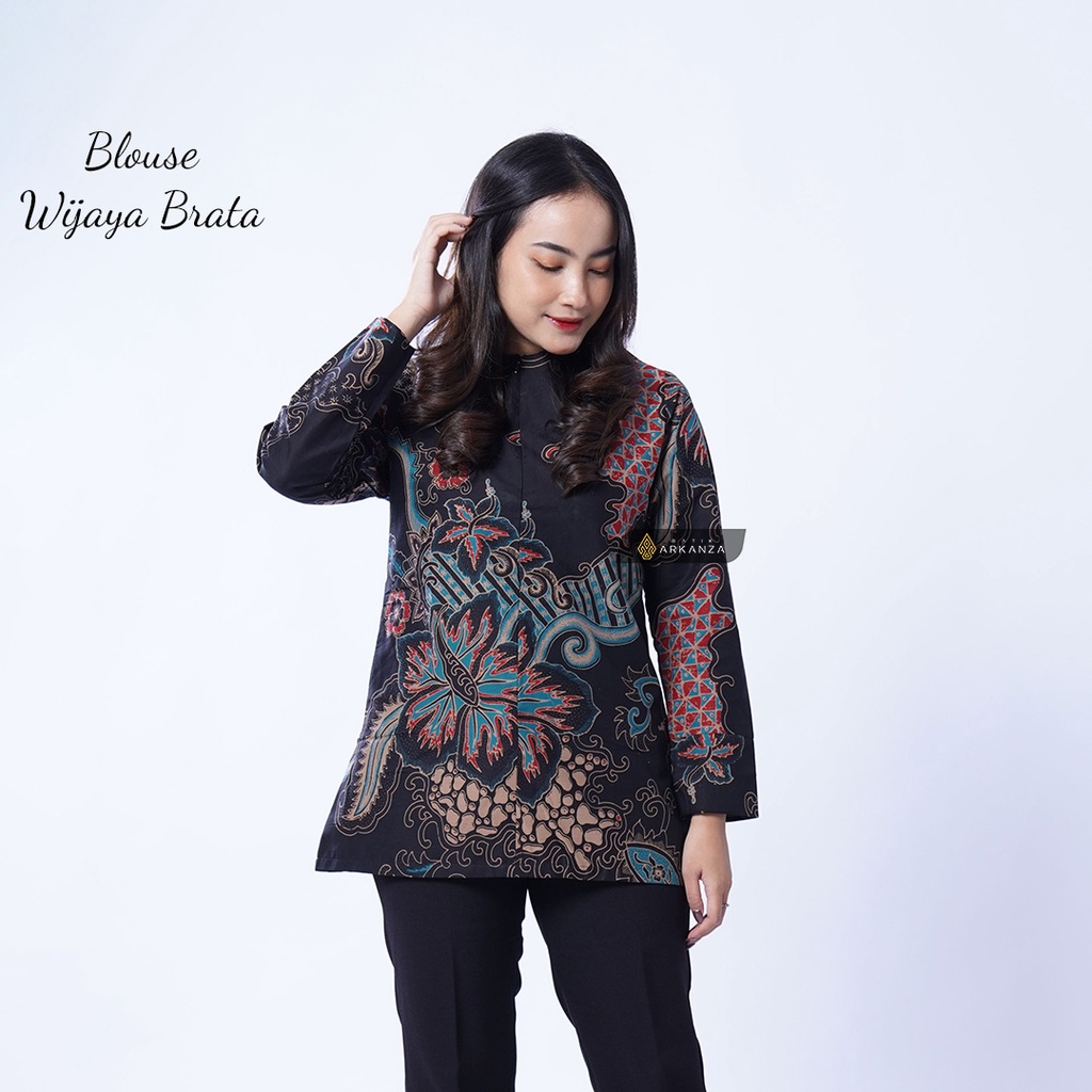 BLOUSE WIJAYA BRATA