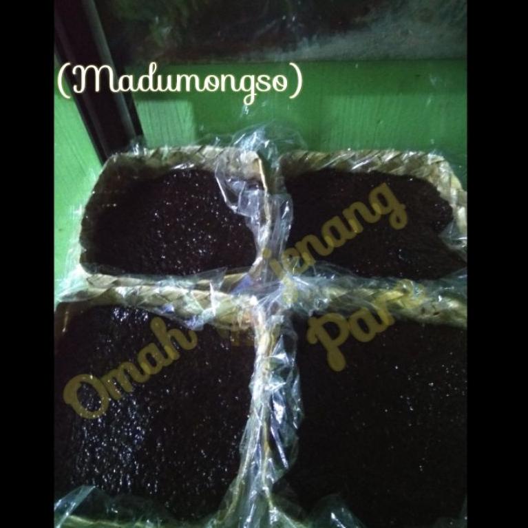 

D94 Madumongso/ madumongso ketan hitam/ Jajan tradisional/ Jajan jawa TERMURAH ៛