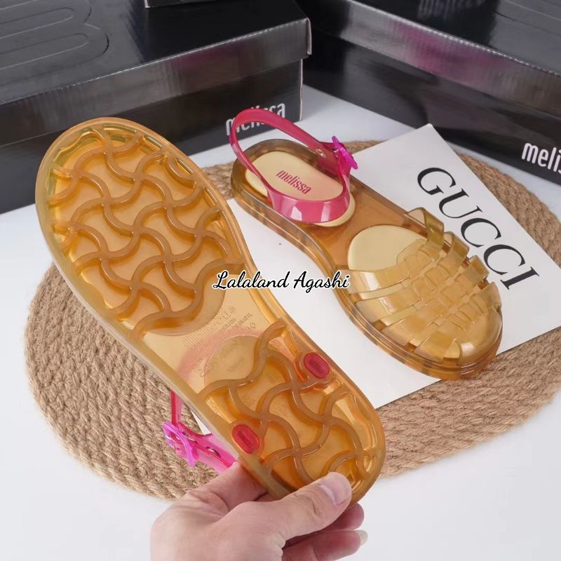 Sepatu Sandal melissa obsessed Ad kualitas Mirror /sepatu sandal melissa/sepatu jelly wanita/sandal melissa