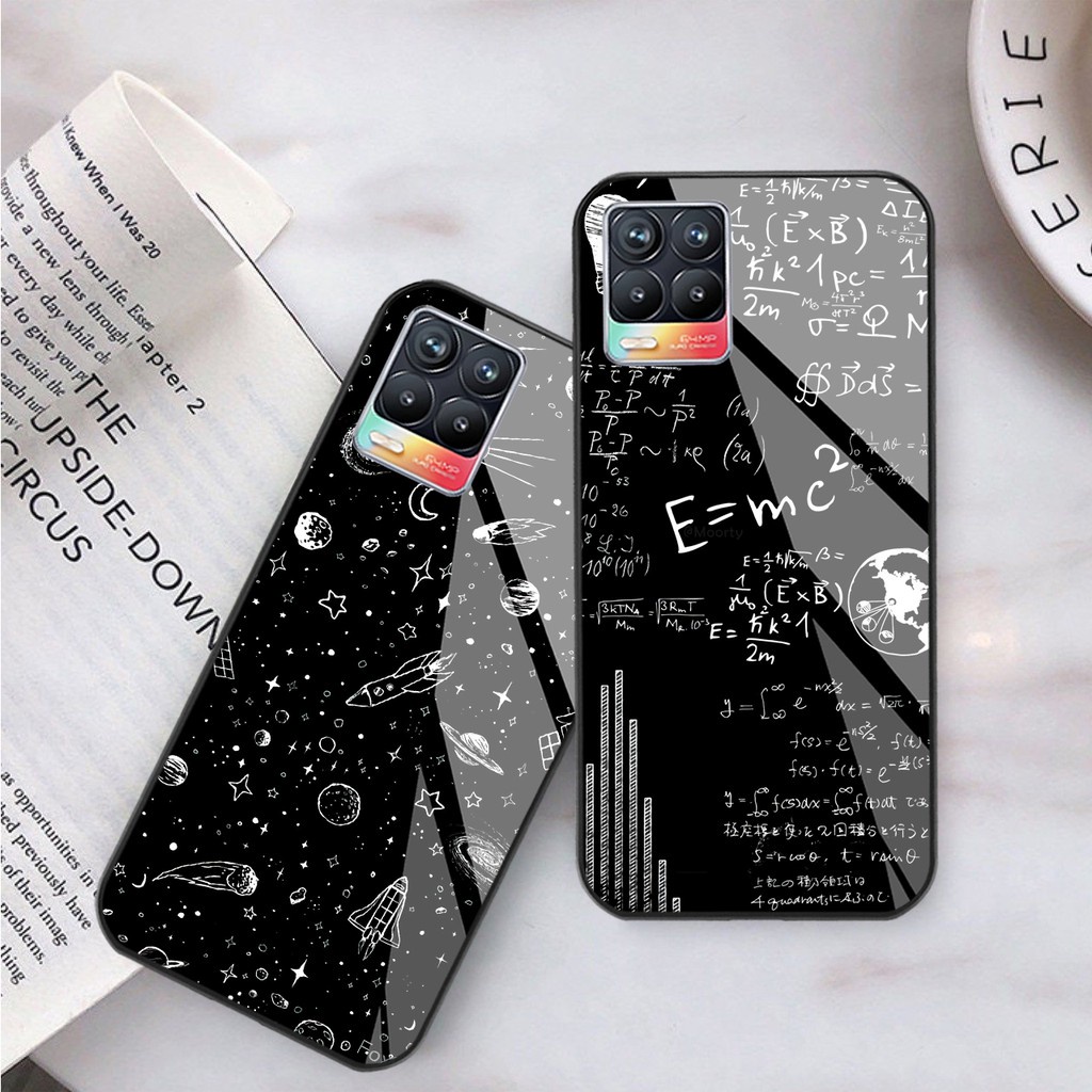 Urban Vc Case Kilau REALME 8,REALME 8PRO,REALME C11 2021 C21 C21Y,C20,C25,C17,C15,C12, REALME 5I,5 P