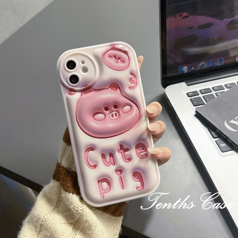 Kompatibel Untuk Iphone14 13 12 11 Pro Max X XR Xs Max8 7 6 6s Plus SE 2020 3D Vision Planet Phone Case Soft Cover