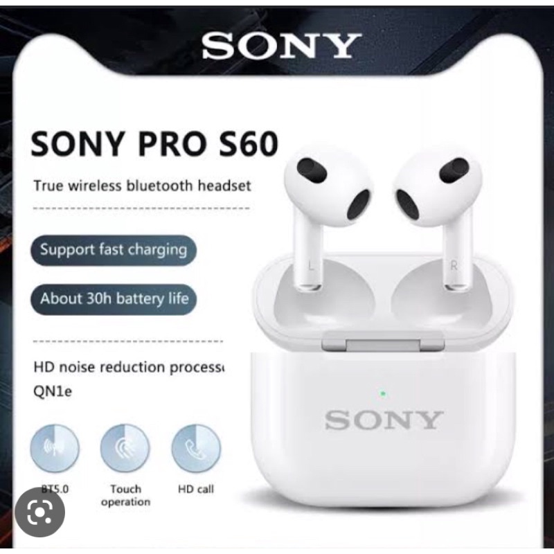 SONY HEADSET BLUETOOTH