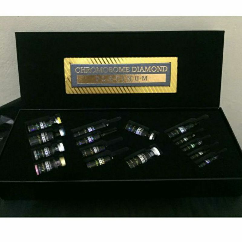 chromosome diamond platinum ori