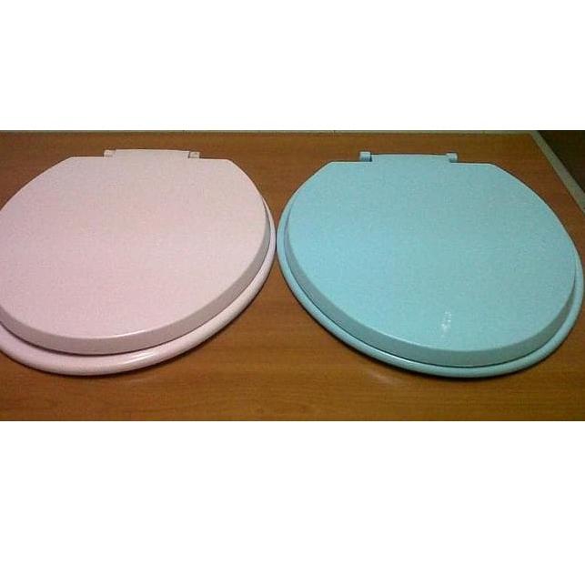 ☈ Tutup Closet Duduk (Toilet Seat Cover) ✷