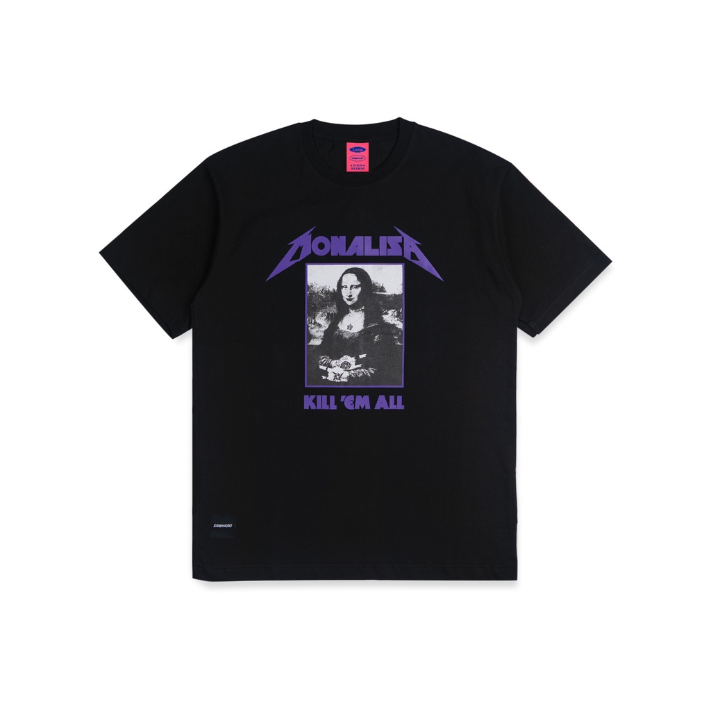Kamengski - Kill Em All Monalisa Short Tee
