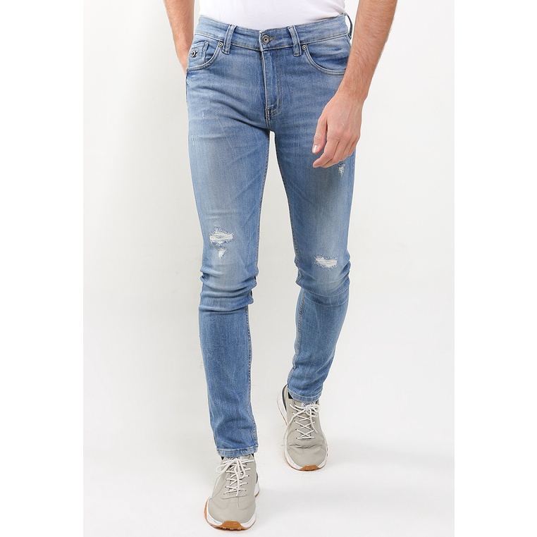 X8 Fatih Jeans Skinny Fit - Celana Jeans Pria