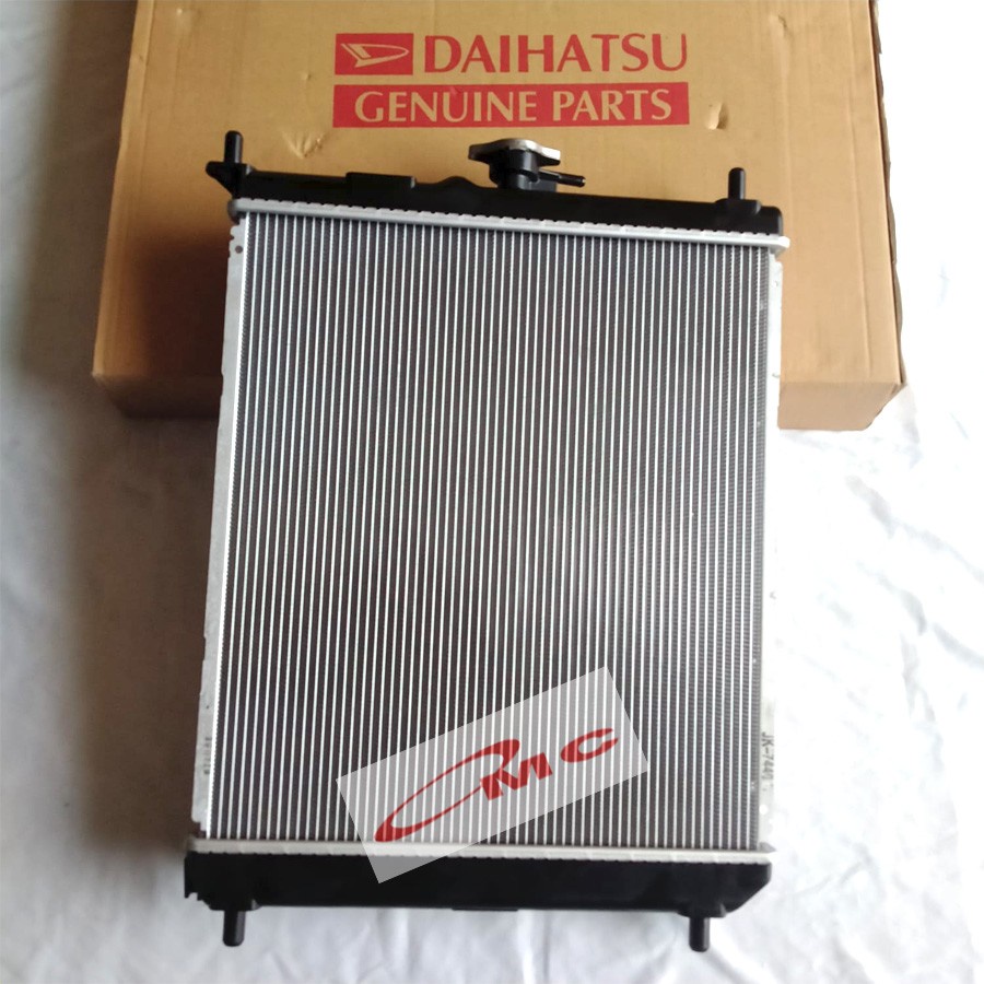 Radiator Assy Avanza Xenia All New 1.3CC Manual 16400-BZ430-001