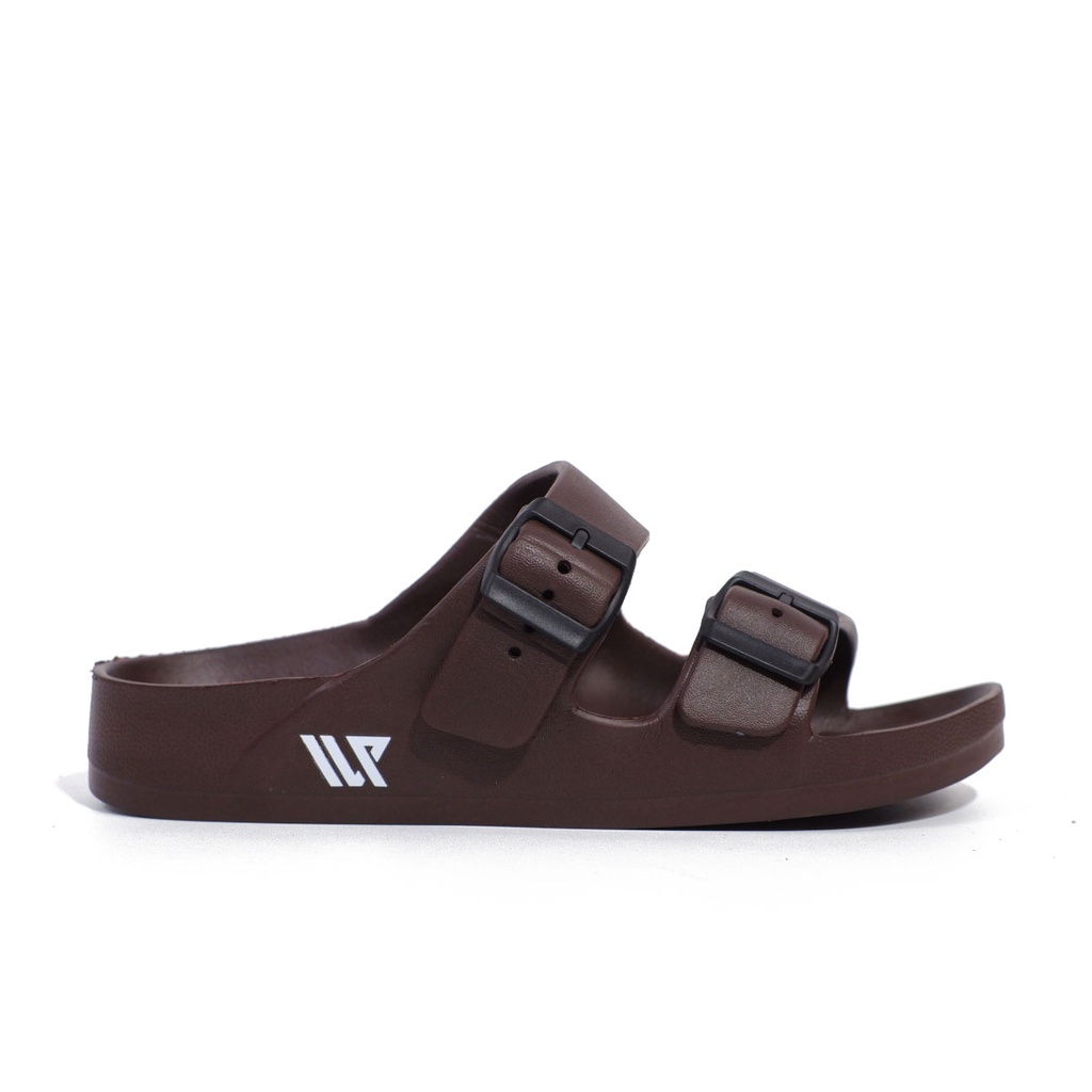 Sandal selop pria original sendal slop cowok dewasa Wespro Raja 40-44