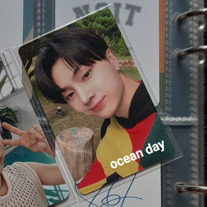 [WTS] want to sale pc jay sg22 enhypen, mashiro kep1er, minji secret number, jaemin nct dream