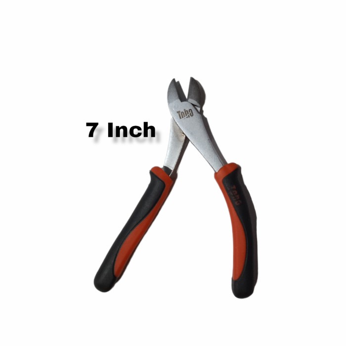 Tang Tang Potong Power Saving 7 Inch Toho Diagonal Pliers 7" Tang Kawat