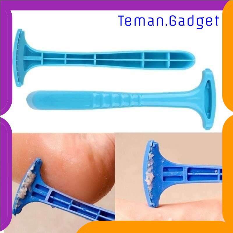 TG - PRW Amkee Alat Perawatan Kaki Manicure Pedicure Dead Skin Scraper - RS223
