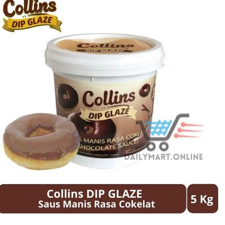 

◊ PROMO COLLINS DIP GLAZE 5 kg ✰