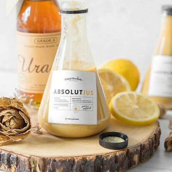 

♩ ABSOLUT JUS 330 ml READY STOCK ✲