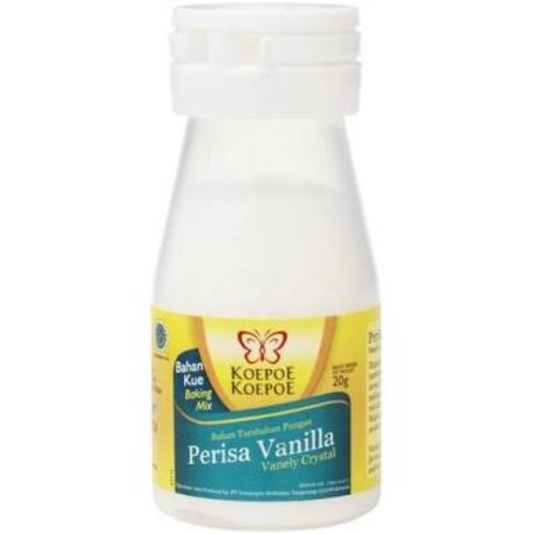 

koepoe koepoe perisa vanila