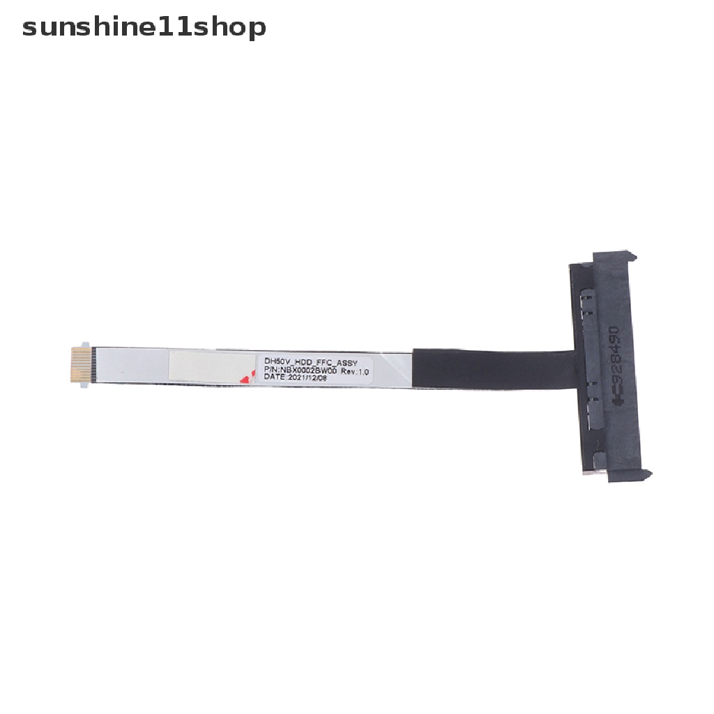 Sho Kabel Hardisk Laptop HDD Kabel Konektor Lentur Untuk Acer AN515-42 N20C1 AN515-55 NBX0002BW00 N