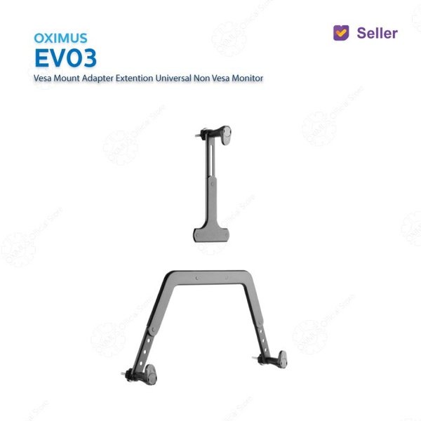 Vesa Mount Adapter Extention Universal Non Vesa Monitor Oximus EV03