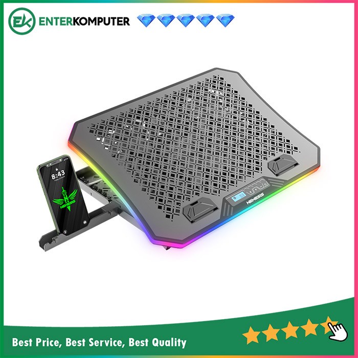 NYK X8 Artemis RGB CoolingPad