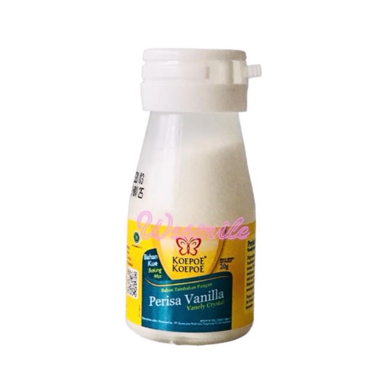 PERISA VANILLA (20gr)