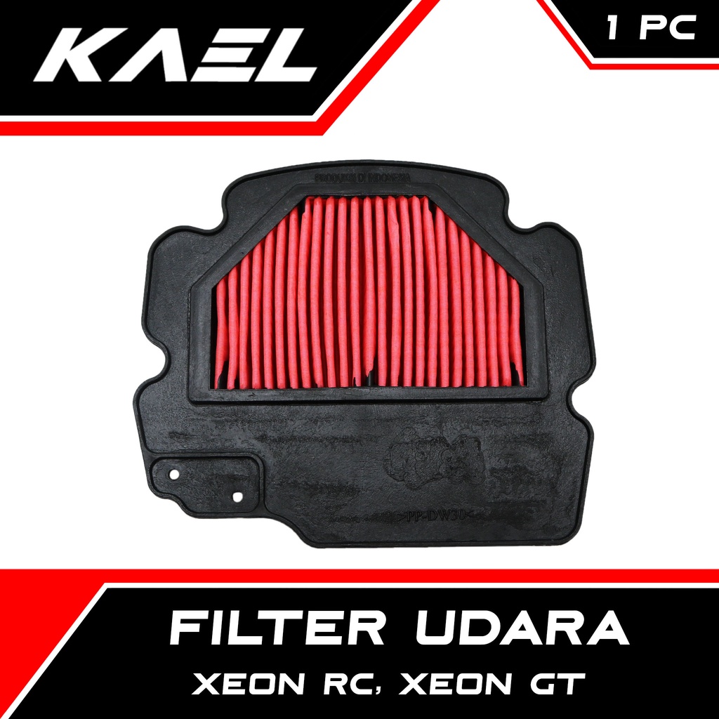 Filter Udara Yamaha Xeon RC &amp; Xeon GT Busa Hawa Air Assy Saringan