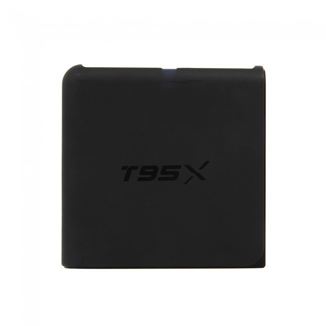 Android TV Box T95X 4K S905X QuadCore Amlogic Marshmallow 6.0 RAM 1GB ROM 8GB