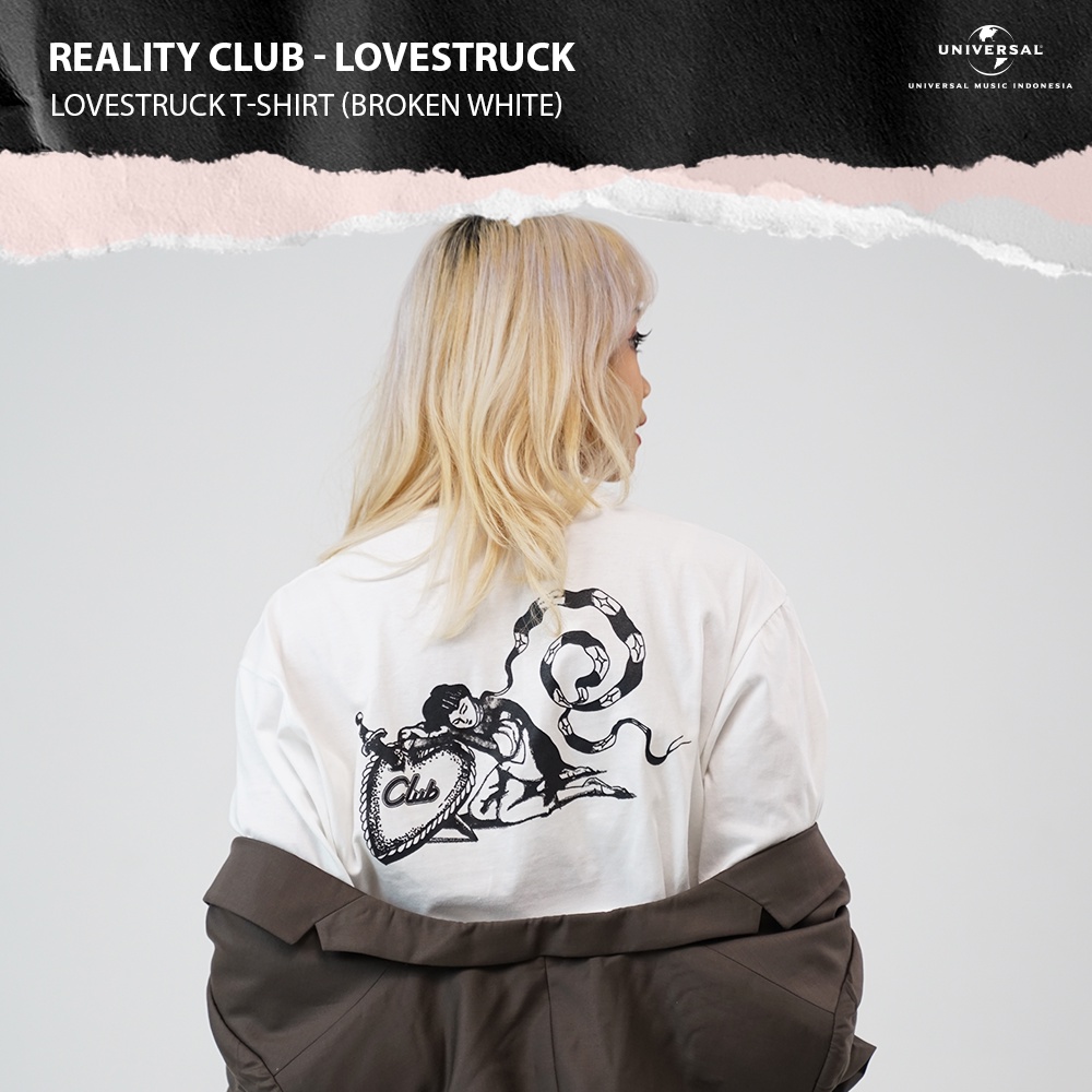 Reality Club - Lovestruck T-Shirt