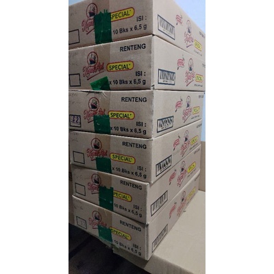 

Kapal Api Mini Spesial 1 Dus